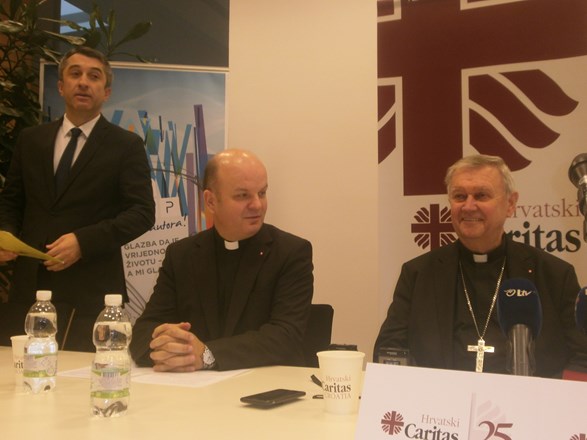  Prvog dana 2019. kreće digitalni sustav E – caritas u svim biskupijskim Caritasima u Hrvatskoj